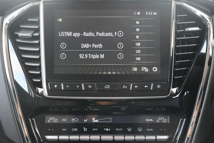 2024 Isuzu MU-X LS-U