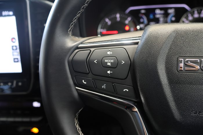 2024 Isuzu MU-X LS-U