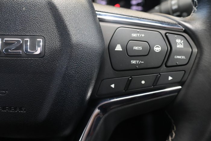 2024 Isuzu MU-X LS-U