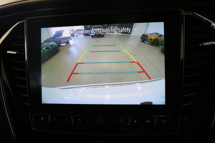 2024 Isuzu MU-X LS-U