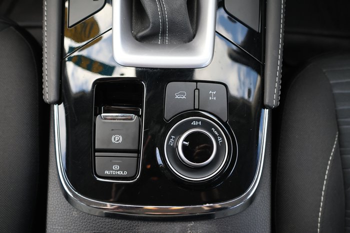 2024 Isuzu MU-X LS-U