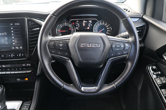 2024 Isuzu MU-X LS-U