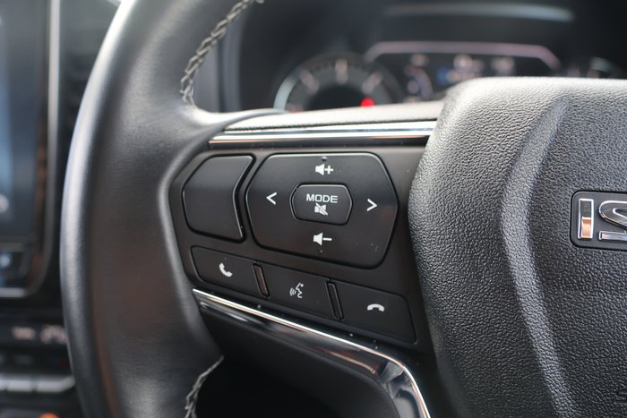 2024 Isuzu MU-X LS-U