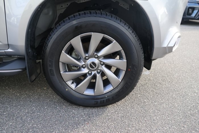 2024 Isuzu MU-X LS-U