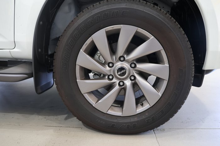 2024 Isuzu MU-X LS-U