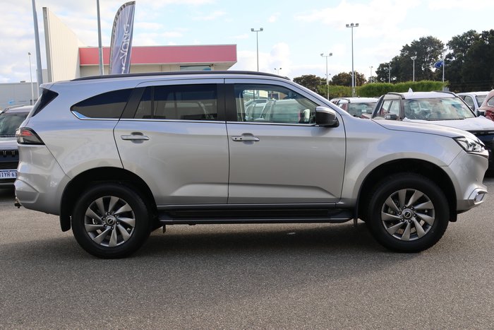 2024 Isuzu MU-X LS-U