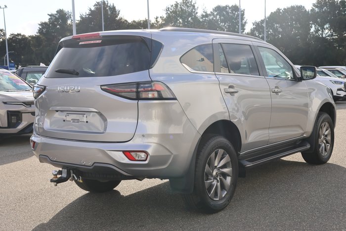 2024 Isuzu MU-X LS-U