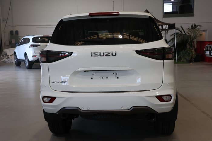 2024 Isuzu MU-X LS-U