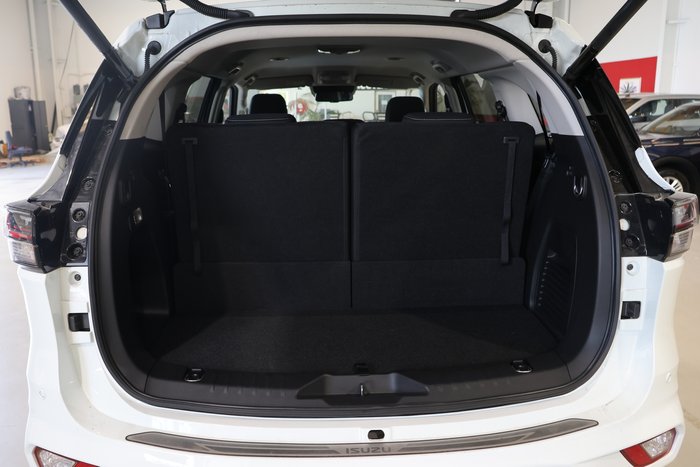 2024 Isuzu MU-X LS-U