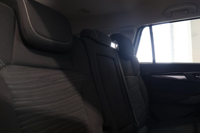 2023 Isuzu MU-X LS-U