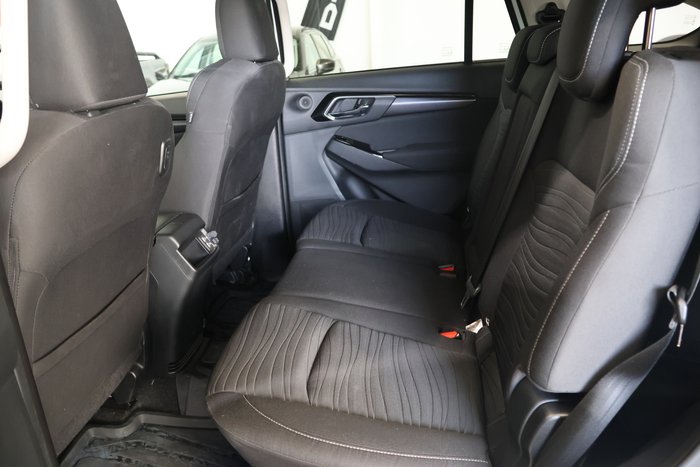 2023 Isuzu MU-X LS-U