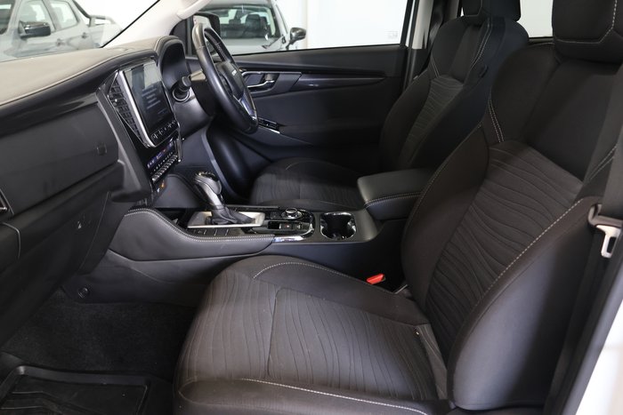 2023 Isuzu MU-X LS-U