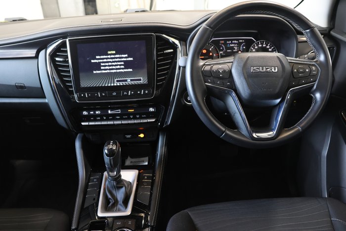 2023 Isuzu MU-X LS-U