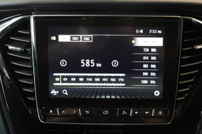 2023 Isuzu MU-X LS-U