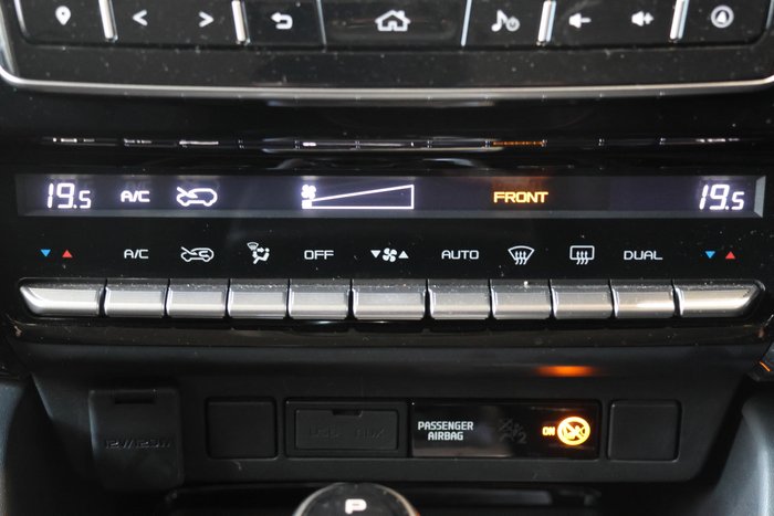 2023 Isuzu MU-X LS-U