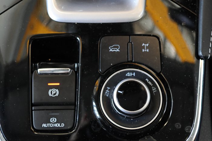 2023 Isuzu MU-X LS-U