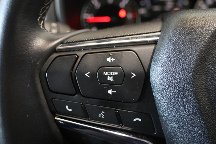 2023 Isuzu MU-X LS-U