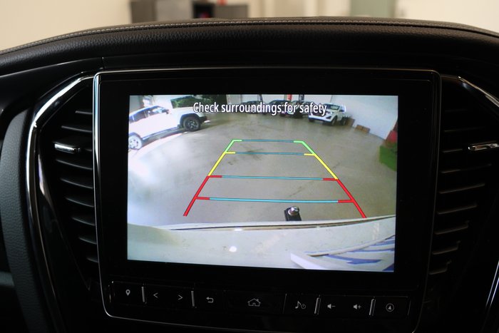 2023 Isuzu MU-X LS-U