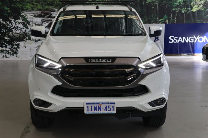 2023 Isuzu MU-X LS-U