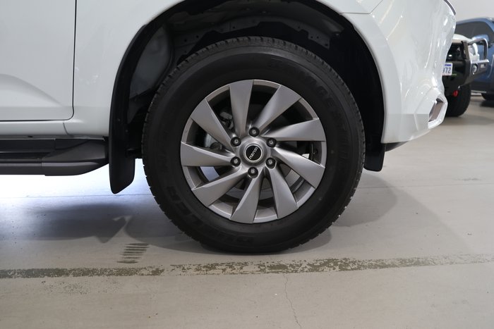 2023 Isuzu MU-X LS-U