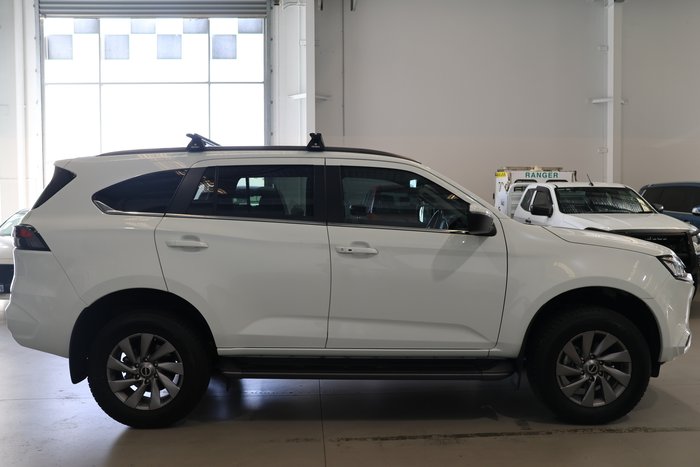 2023 Isuzu MU-X LS-U