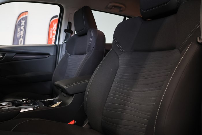 2023 Isuzu MU-X LS-U