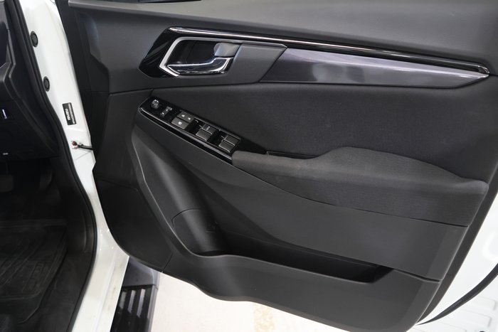 2023 Isuzu MU-X LS-U