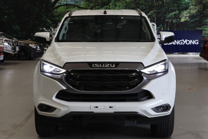 2023 Isuzu MU-X