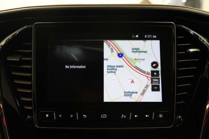 2023 Isuzu MU-X LS-U