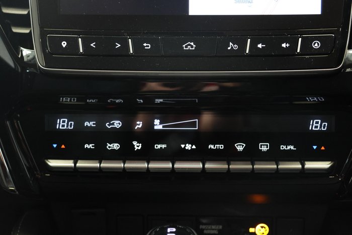 2023 Isuzu MU-X LS-U