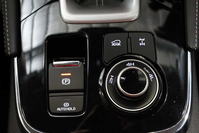 2023 Isuzu MU-X LS-U