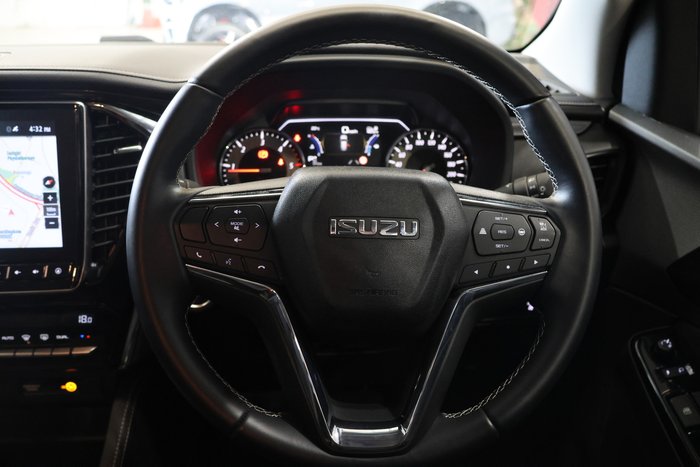 2023 Isuzu MU-X LS-U