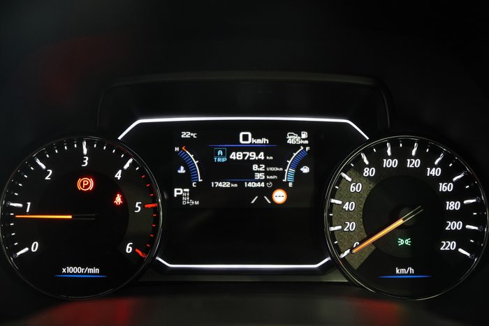 2023 Isuzu MU-X LS-U