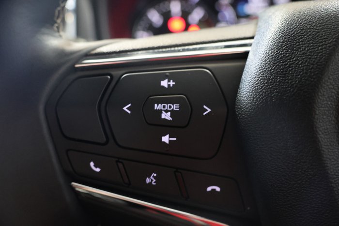 2023 Isuzu MU-X LS-U