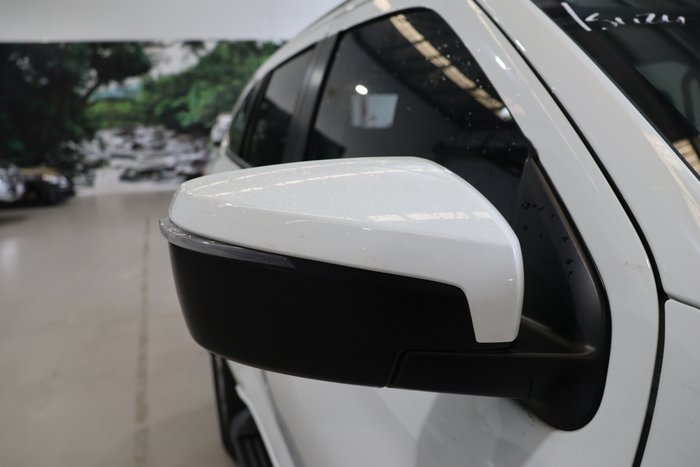 2023 Isuzu MU-X LS-U