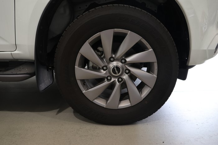 2023 Isuzu MU-X LS-U