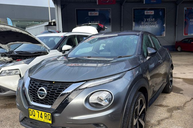 2021 NISSAN JUKE