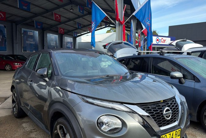2021 NISSAN JUKE ST-L