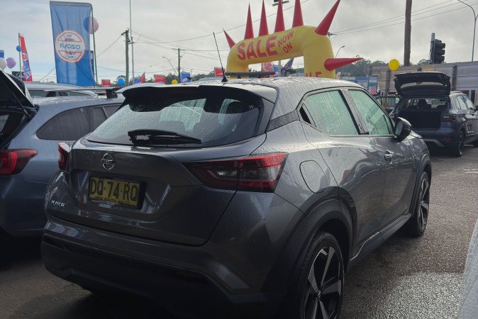2021 NISSAN JUKE ST-L