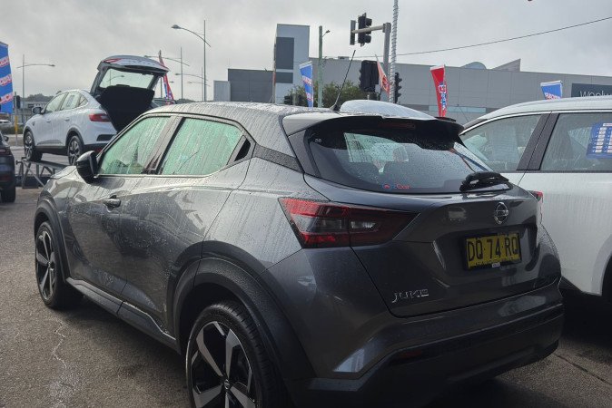 2021 NISSAN JUKE ST-L