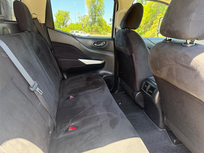 2019 NISSAN NAVARA ST (4x4)