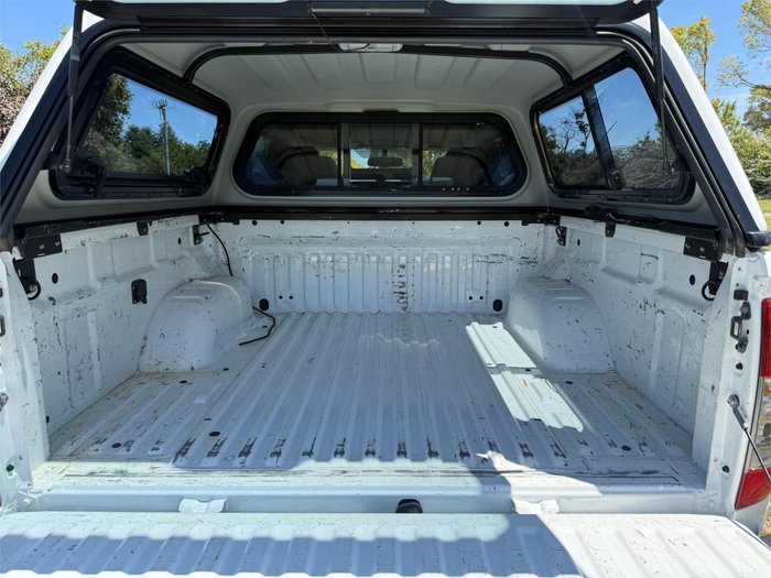 2019 NISSAN NAVARA ST (4x4)