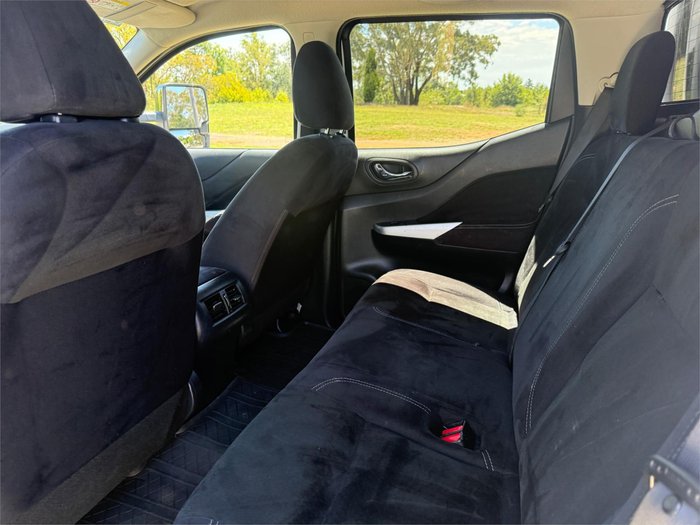 2019 NISSAN NAVARA ST (4x4)