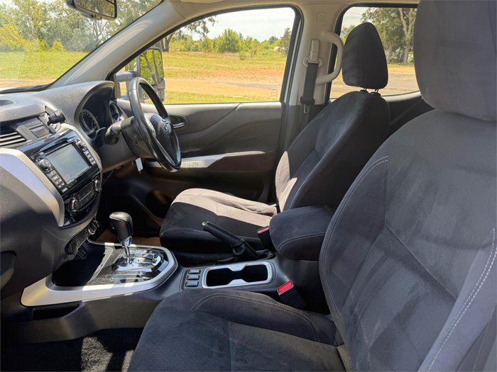 2019 NISSAN NAVARA ST (4x4)