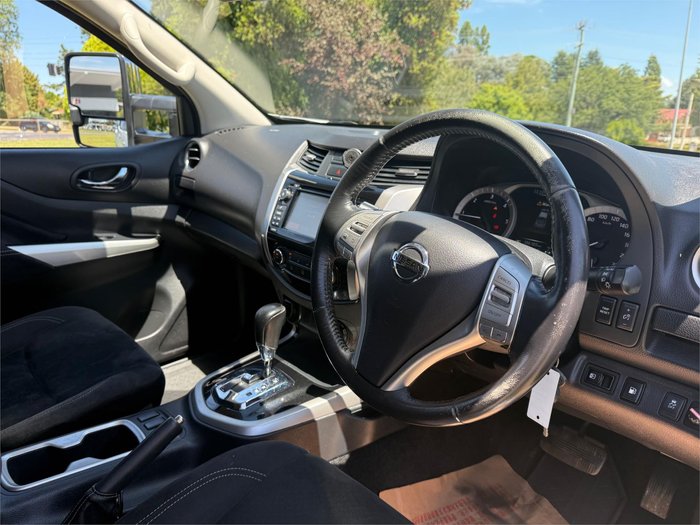 2019 NISSAN NAVARA ST (4x4)