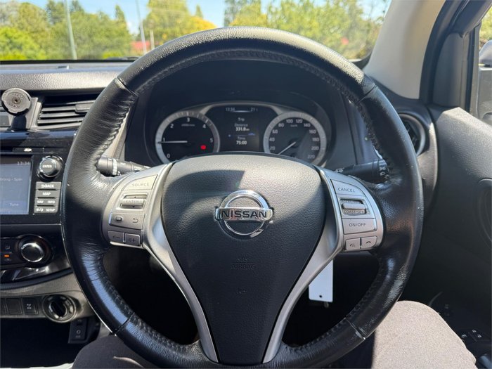 2019 NISSAN NAVARA ST (4x4)