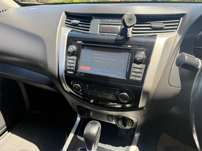 2019 NISSAN NAVARA ST (4x4)