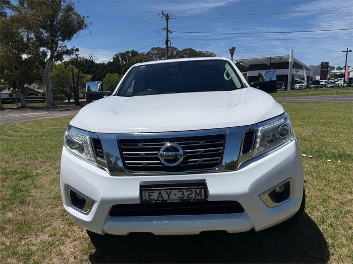 2019 NISSAN NAVARA ST (4x4)