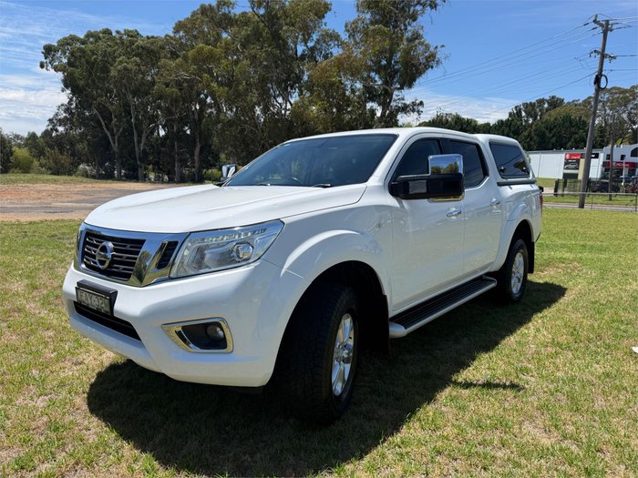 2019 NISSAN NAVARA ST (4x4)