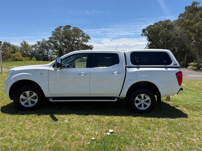 2019 NISSAN NAVARA ST (4x4)